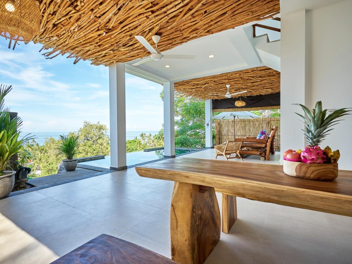 Villa Mimpi Tamarind Amed Extérieur photo