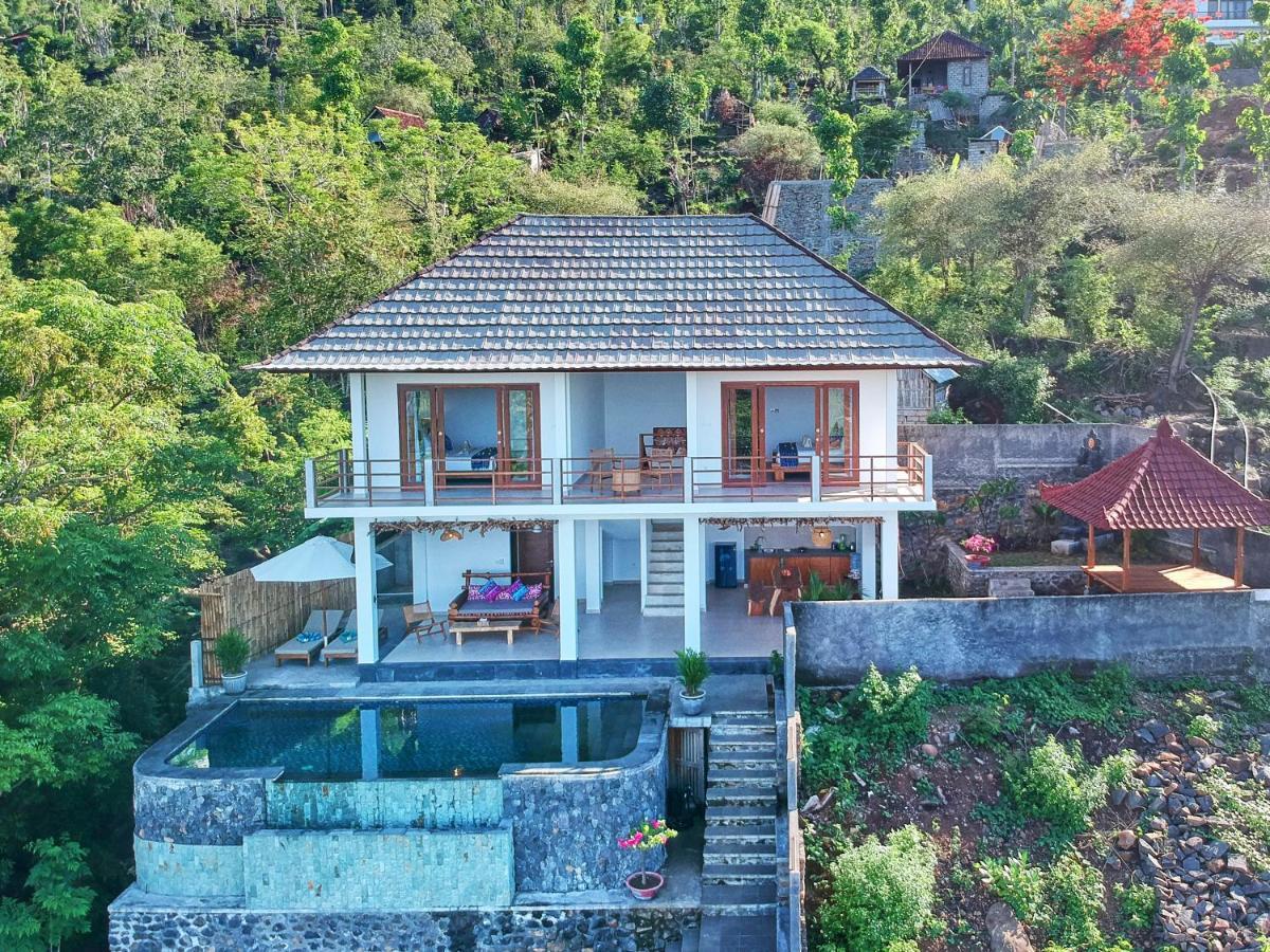 Villa Mimpi Tamarind Amed Extérieur photo