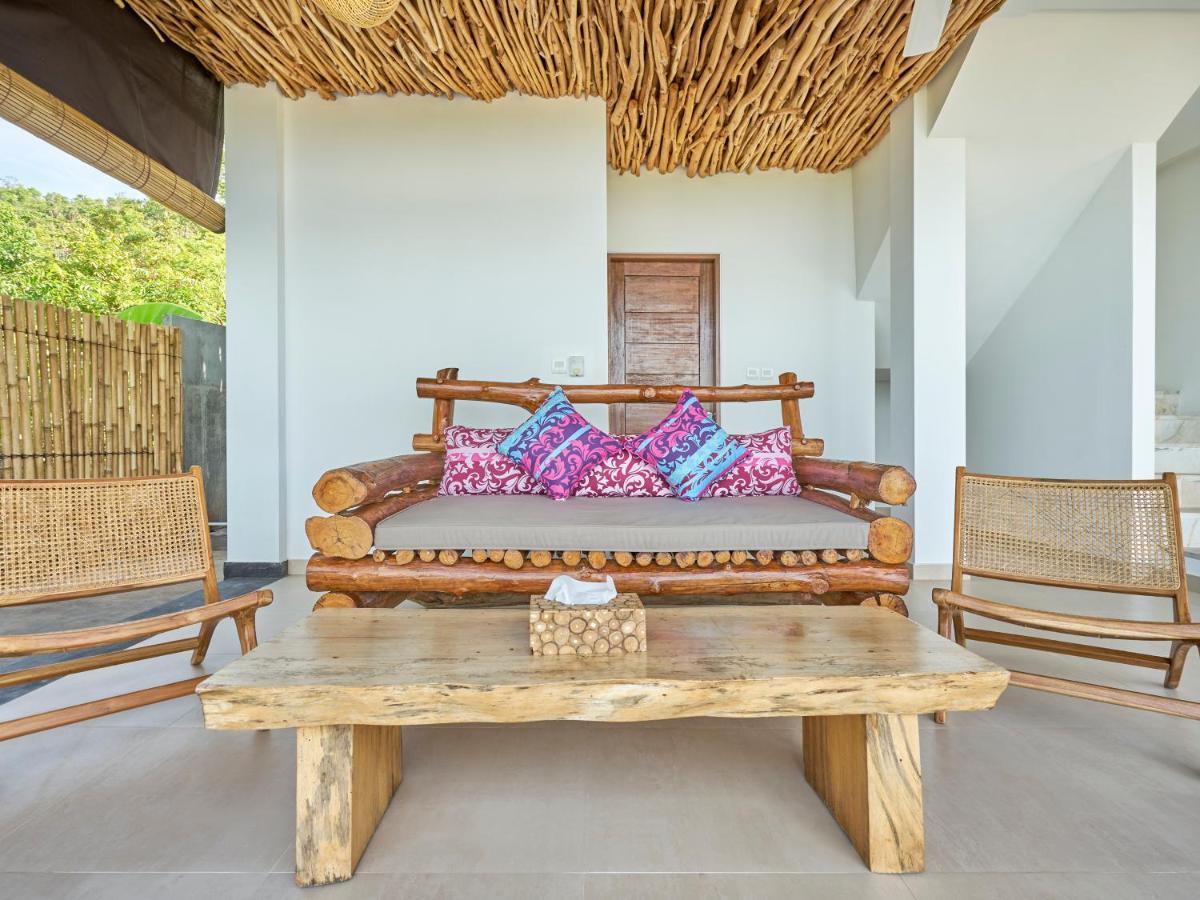 Villa Mimpi Tamarind Amed Extérieur photo